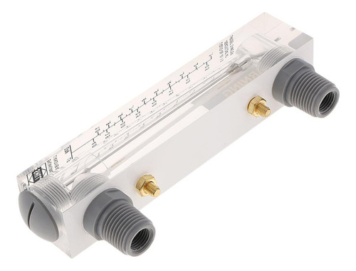 Medidor De Flujo De Montaje En Panel 0.1-1gpm