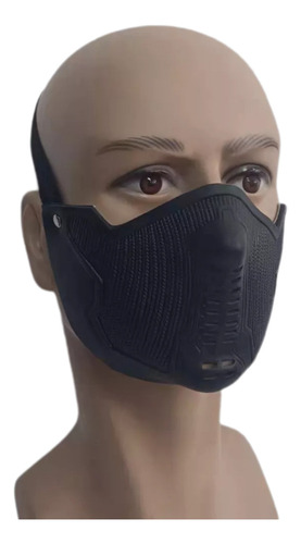 Accesorios Para Máscara De Soldado De Invierno Para Cosplay