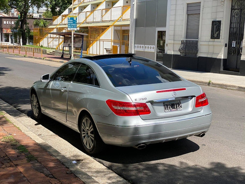 Mercedes Benz E350 Coupe 3.5 Biturbo V6