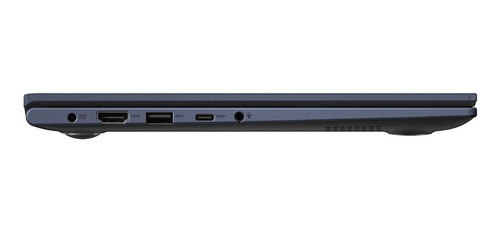 Ultrabook Asus VivoBook X413JA bespoke black 14", Intel Core i3 1005G1 8GB de RAM 512GB SSD 32GB Optane, Intel UHD Graphics G1 1366x768px Windows 10 Home