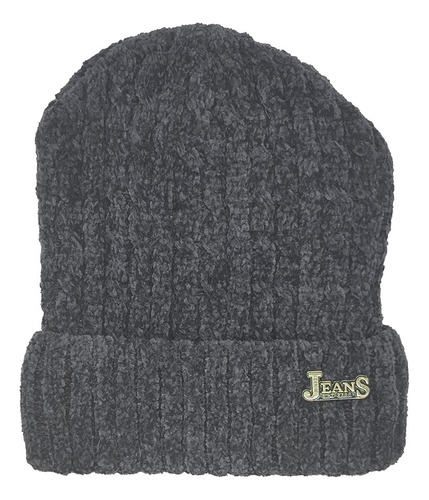 Gorro De Lana Bebe Invierno Beanie Con Corderito Abrigado