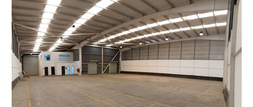 Bodega 1460 M2 Antofagasta - Centro Industrial Con Seguridad