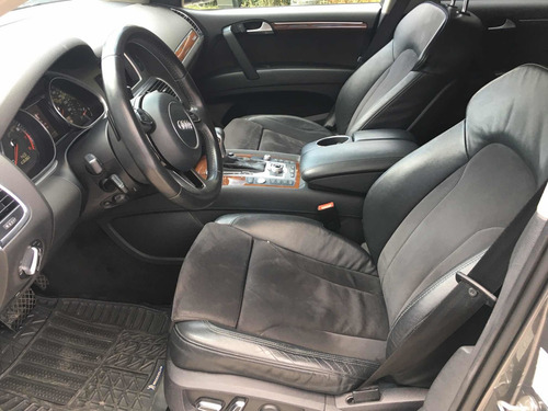 Audi Q7 3.0 T S Line Tipt Quattro 333hp At