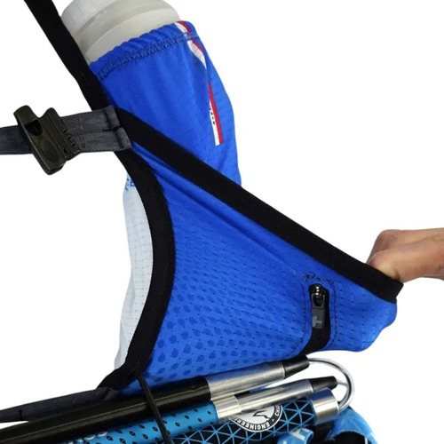 Chaleco De Hidratacion Running Raidlight Ultralight 5l Blanc