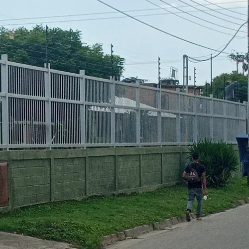 Reja Perimetral Fuerte