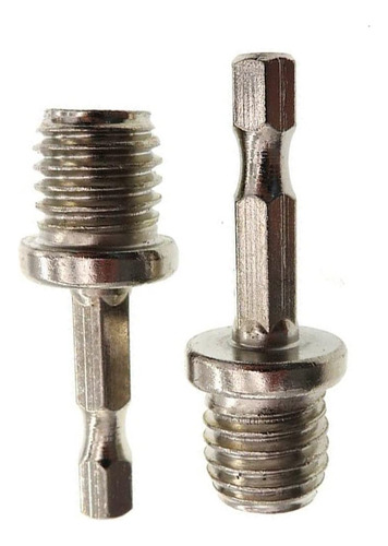 Adaptador Barra Conexion Taladro Electrico Eje Tornillo M14