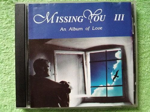 Eam Cd Missing You 3 1994 Roxette Heart Olivia Newton John