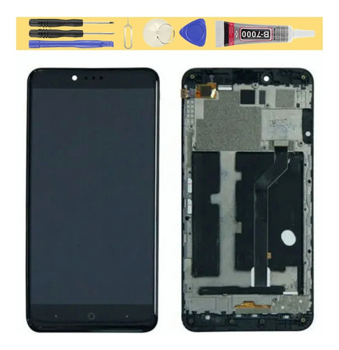 Digitalizador De Pantalla Lcd Para Zte Zmax Pro Z981