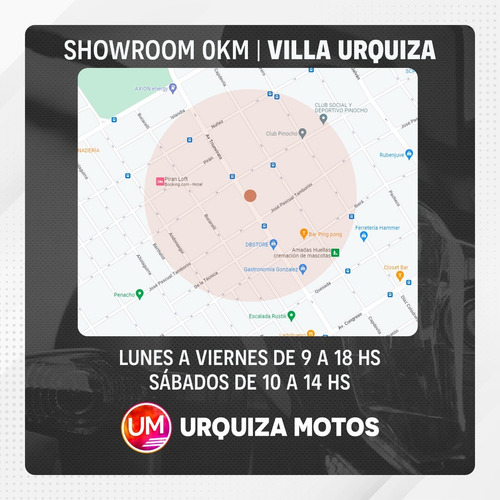 Moto Zanella Sapucai 150 F Cafe Racer Urquiza Motos