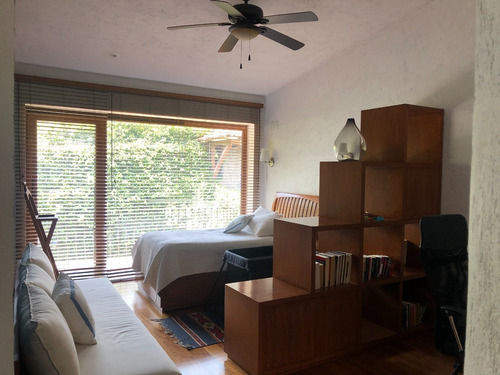 San Angel Casa En Privada En Venta.