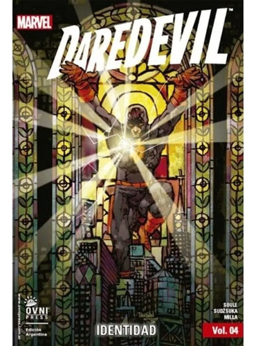 Daredevil N¬ 4. Identidad  Comics