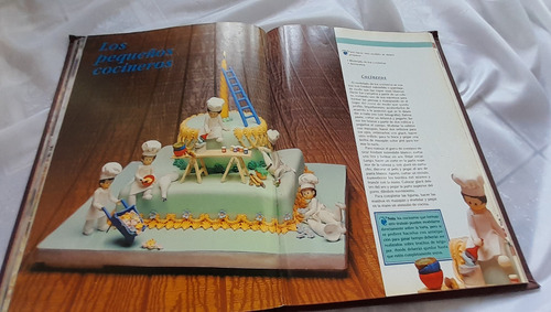 Revista Decorando Tortas Marta Ballina (Usado)