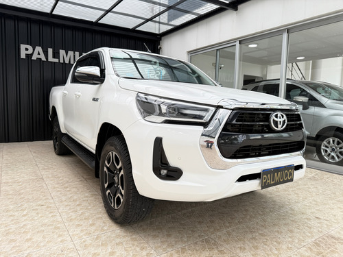 Toyota Hilux Pick-Up 2.8 Cd Srv 177cv 4x2 At