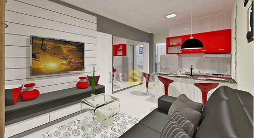 Imagem 4 de 9 de Apartamento 2 Dorms | 1 Vaga, Itaquera, São Paulo. - Ap0623