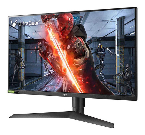 Monitor Gamer LG 27  Full Hd 144hz 27gl650f-b