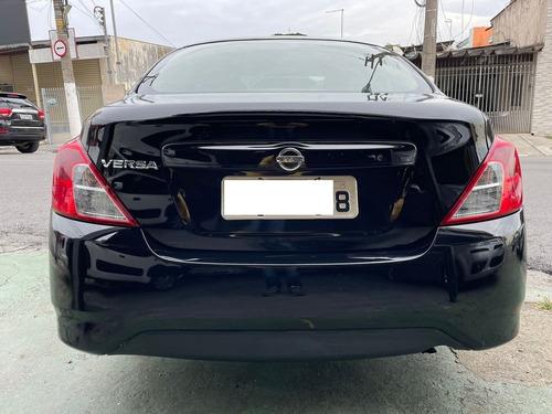 Imagem 5 de 10 de Nissan Versa 1.0 12v 2018