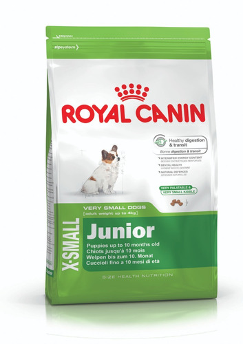 Royal Canin Xsmall Junior 500 Gr