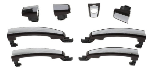 4 Manija Exterior For Chevrolet Cruze 2011 2012 2013-2015