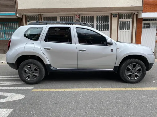 Renault Duster 2.0 Dynamique 4x4