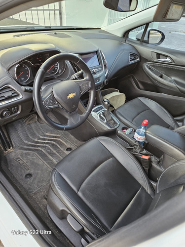 Chevrolet Cruze 1.4 Lt At Sedan
