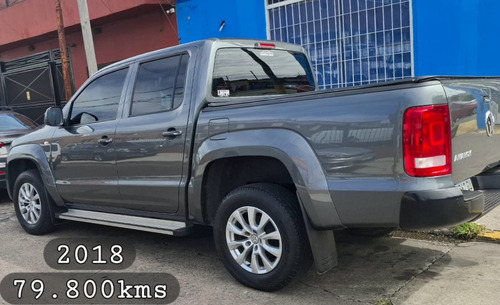 Volkswagen Amarok 2.0 Cd Tdi 180Cv Comfortline 4X2