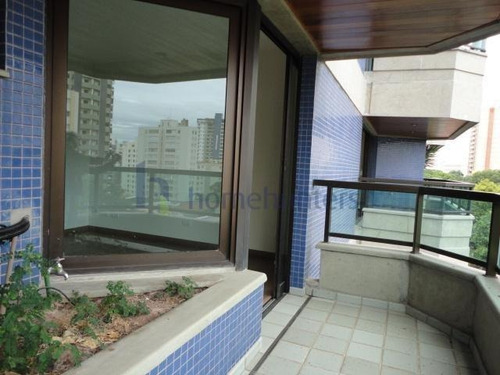 Apartamento Com 4 Dormitórios À Venda, 212 M² Por R$ 1.450.000,00 - Cambuí - Campinas/sp - Ap3427