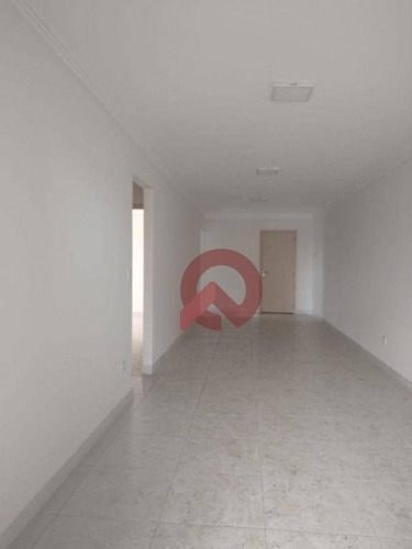 Imagem 11 de 26 de Apartamento Com 3 Dormitórios À Venda, 127 M² Por R$ 635.000,00 - Boqueirão - Praia Grande/sp - Ap3546