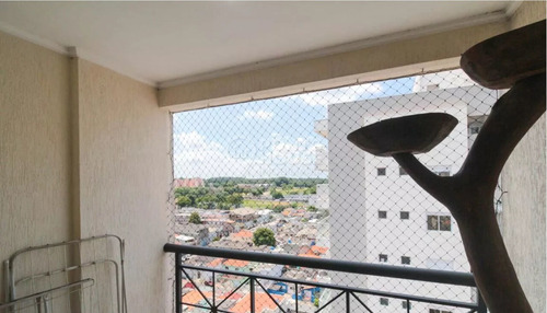 Imagem 6 de 15 de Apartamento À Venda Na Vila Gumercindo Com Varanda E 2 Dormitórios - Ph41627