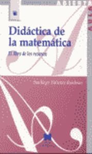 Libro Didactica De La Matematica - Valiente Barderas, Santia