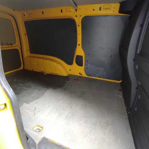 Imagen 10 de 14 de Volkswagen Caddy Cargo Van Maxi 2015