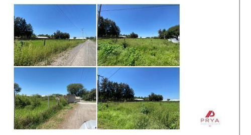 Se Vende Terreno Industrial En Buenavista, Tlajomulco De Zuñ