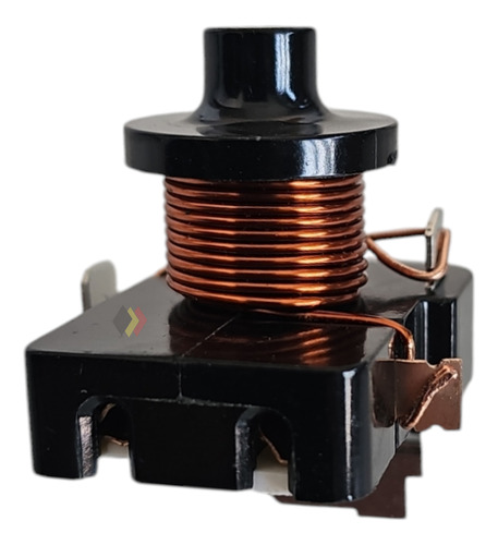 Relay O Rele De 1/3 Con Protector 1/3 Para Refrigeracion