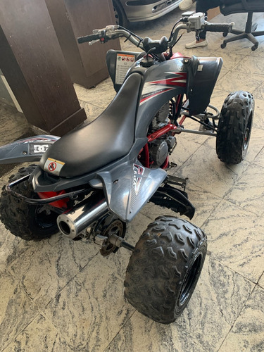Yamaha Raptor 250