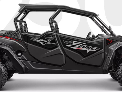 Zforce 950-4 Cf Moto - Disponible - Tr