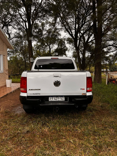 Volkswagen Amarok 2.0 Cd Tdi 140cv 4x2 Startline