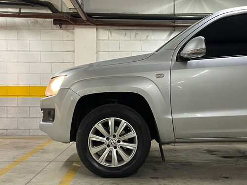 Imagem 8 de 20 de Vw Amarok S 4x4 Cd