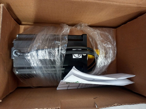 Servo Motor Bch2 Flange 80mm 750w Bch2lf0733ca5c