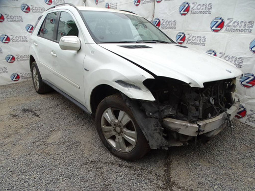 Desarme -- Mbenz Ml 300 Cdi 2010 Motor 642 Zonaautomotriz.cl