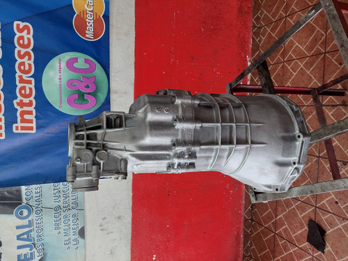 Caja De Velocidades Estándar Np300 Diesel (Usado)