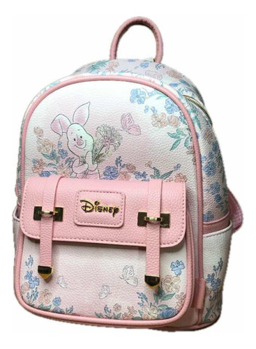 Mochila Kbnl Disney Winnie The Pooh Piglet