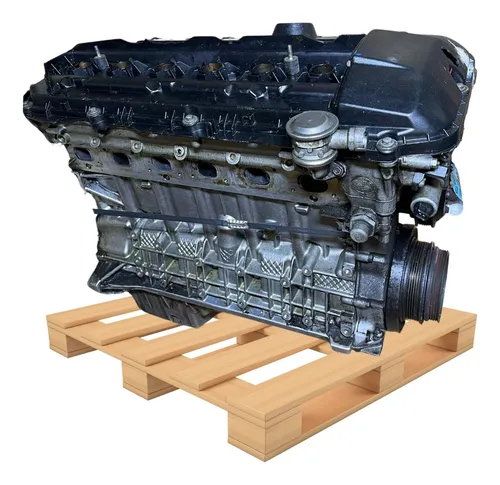 Motor Bmw 328 2.0 (n52) (Usado)