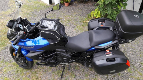 Kawasaki Versys 650