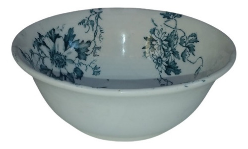 Antiguo Despojador Bowls Panera De Porcelana Inglesa Nancy 