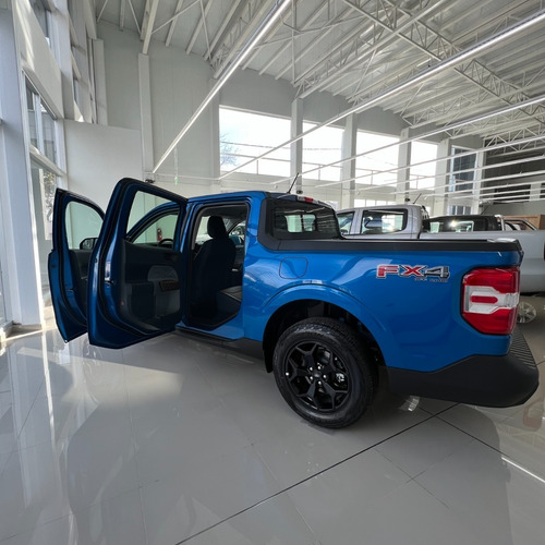 Imagen 4 de 9 de Ford Maverick 2022