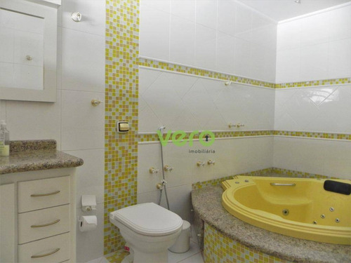Imagem 15 de 18 de Casa Com 3 Dormitórios À Venda, 350 M² Por R$ 980.000,00 - Jardim Pérola - Santa Bárbara D'oeste/sp - Ca0282