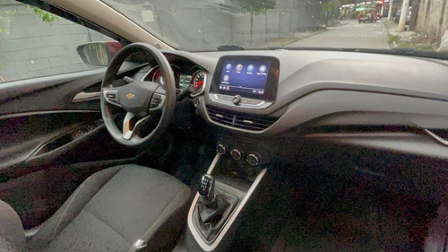 Chevrolet Onix plus 1.0 Ltz Turbo 4p