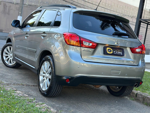 Mitsubishi ASX 2.0 4X2 16V GASOLINA 4P AUTOMÁTICO