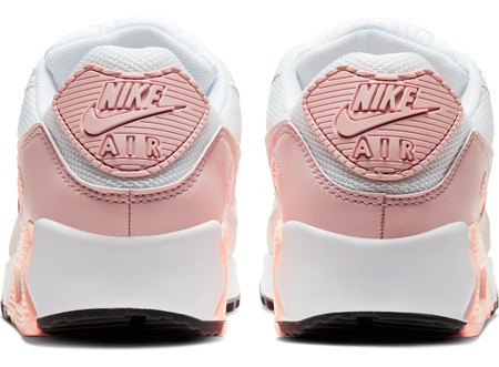 Championes Nike W Air Max 90 De Mujer - Ct1030-101