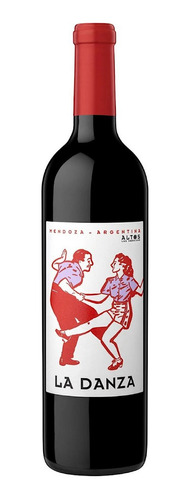 Altos Las Hormigas - La Danza, Malbec