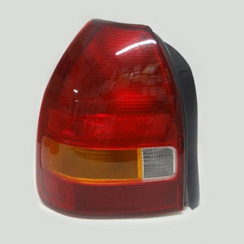 Faro Trasero Honda Civic 96 97 98 3 Ptas Tricolor